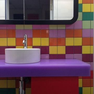 'POP' Bathrooms