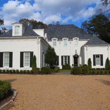 New home on Greenway in Mountain Brook