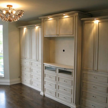 Entertainment Units