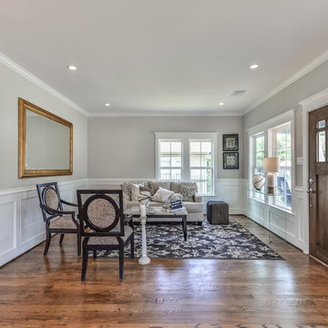 Northwood St - Remodel