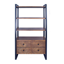 Dining bookcase