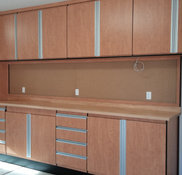 Triton  Transforming Homes with Garage Cabinets Since 1984