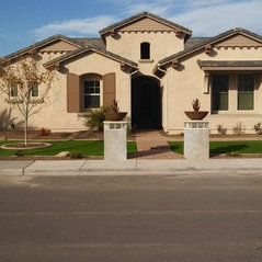 Arizona Living Landscape and Design - Queen Creek, AZ, US 85142