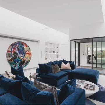 Rankin Studio & Penthouse Refurbishment