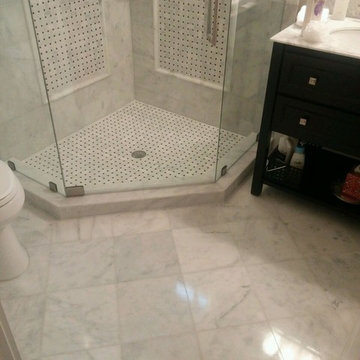 Toledo Stone Showers