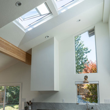 VELUX Solar Powered "Fresh Air" Skylight