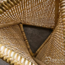 Products in Cane & Bamboo for M/s. Cane Concepts - Table Lamps