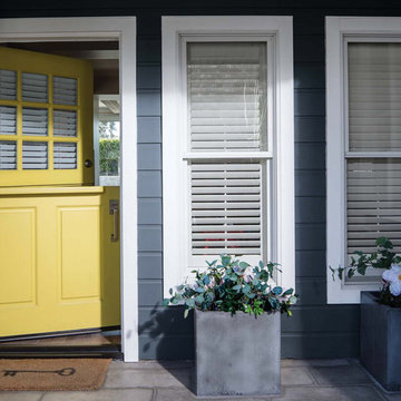 Wood Blinds & Shutters