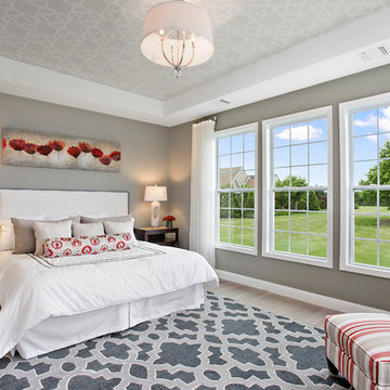 Beechwood Homes, The Highlands - Bedroom