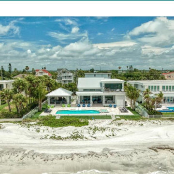 Redington Beach House Addition and Whole House Remodel