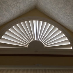 Plantation Shutters - Products