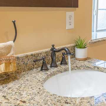 Devonshire Neighborhood Bathroom Remodel