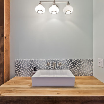 Timber Frame Renovation