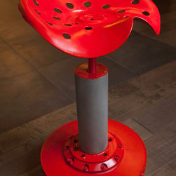 Rotor Stool - Bar Stools And Counter Stools