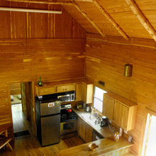Log Cabin
