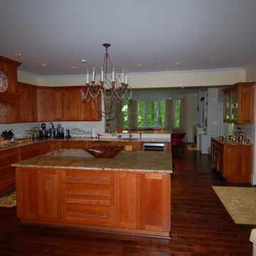 Craftsman Style Addition Renovation
