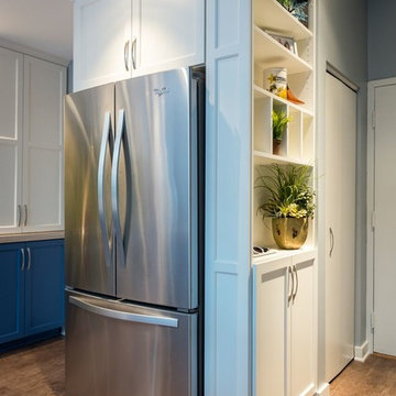 Third Ward Condo Kitchen