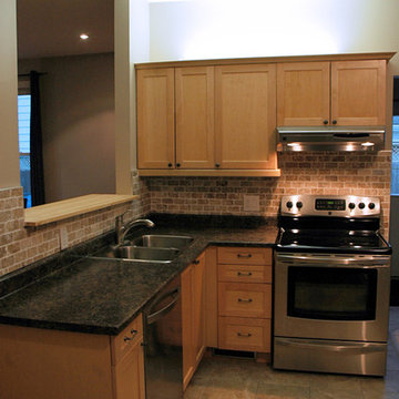 Small Kitchen Renovation