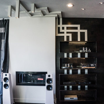 LED Audio System