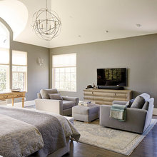 bedrooms