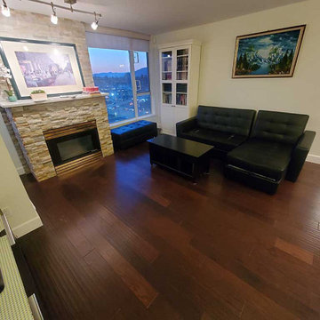 Condo Deep Cleaning for an Open-House Located in Vancouver BC Canada
