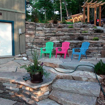 Miskwabi Lake, Haliburton Cottage