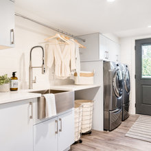 480 West View - Laundry/Storage