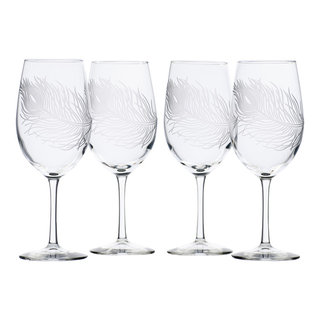 Rolf Glass Icy Pine Martini 10oz - Set of 4 Glasses