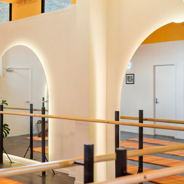 Pilates Studio - Align Studios