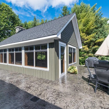 Cottage Country Sunrooms