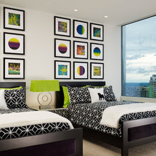 Guest bedroom