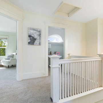 Queen Anne Duplex