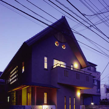 Casa N 葛飾