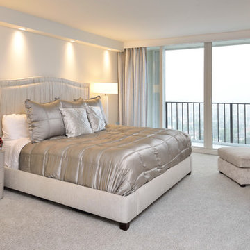 Contemporary Beach Condo