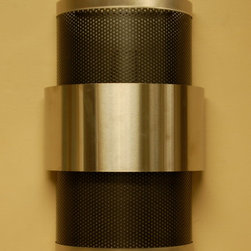 Ziggurat Wall Sconces - Wall Sconces