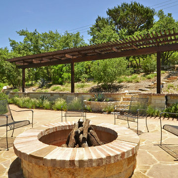 Hill Country Rustic Elegance