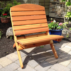 Adirondack Chairs - Outdoor Folding Chairs