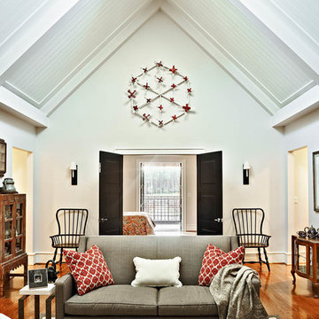 Rufty Homes - Living Room