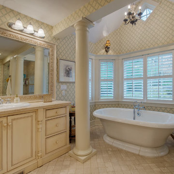 Country Shingle style