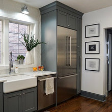 Kitchen reno