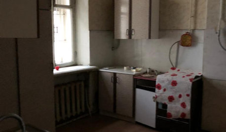 До и после: Квартира в бывшем заводском корпусе — в центре Москвы