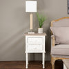 Anjou Traditional French Accent Nightstand