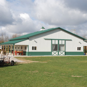 Commercial: Peacock Road Family Farm