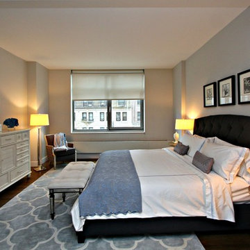 NYC Bedrooms by Designed to Appeal