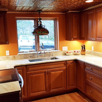 Ginger Kitchen