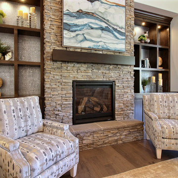 The Eagle's Peak : 2018 Parade of Homes