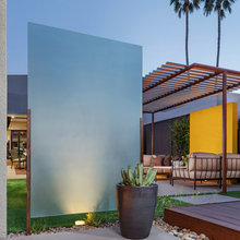 Colored walls