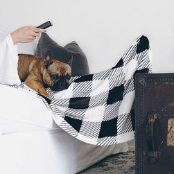 PediPocket the Foot Pocket Throw - Home Decor