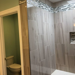 Tub to Full Shower Conversion - Products