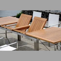 Revolve Minoko Dining Table - Outdoor Dining Tables